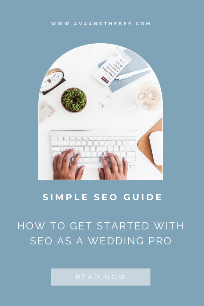 Why SEO Matters for Wedding Professionals