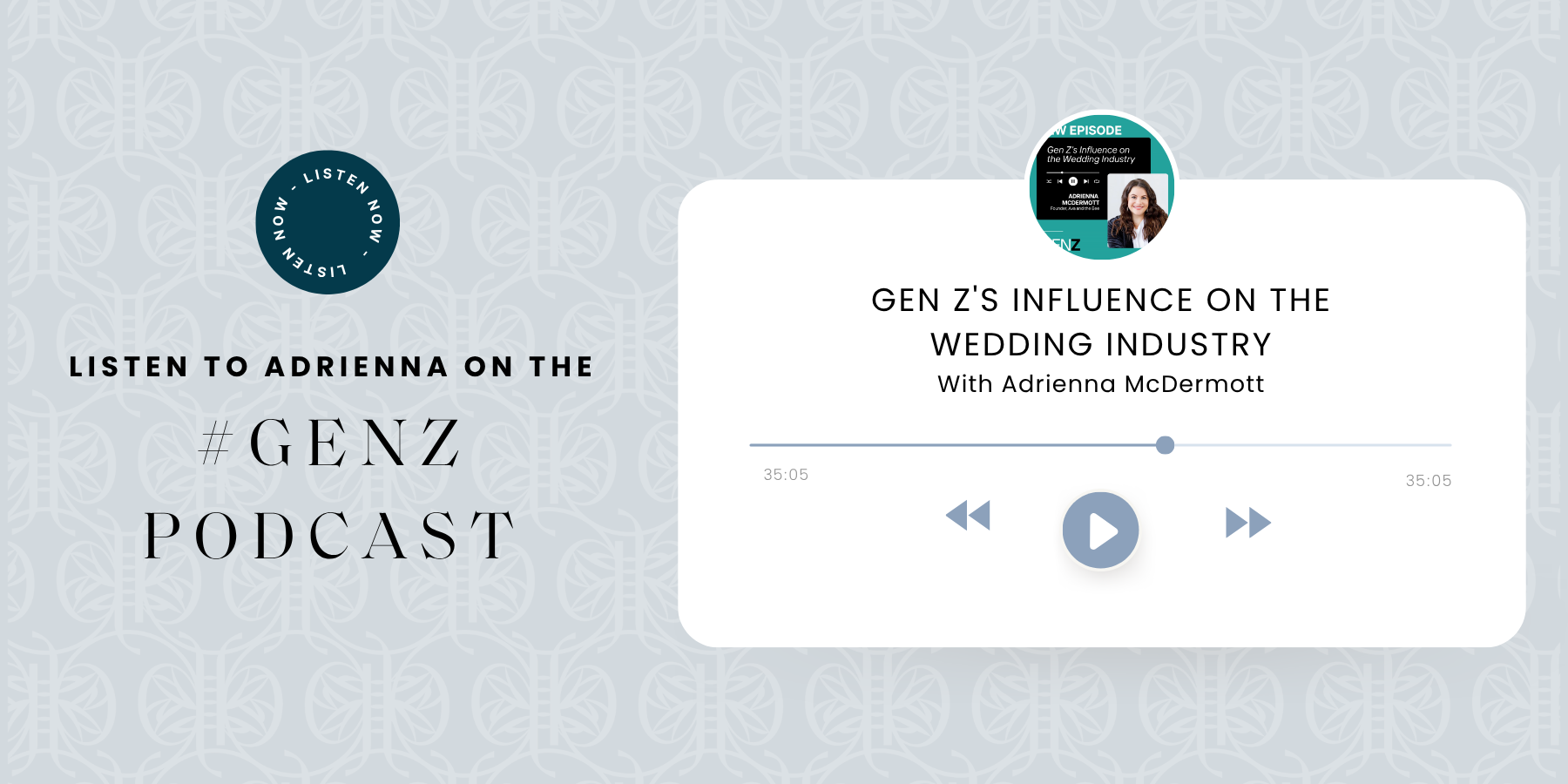 Gen Z In The Wedding Industry - everything you need to know with Ava And The Bee