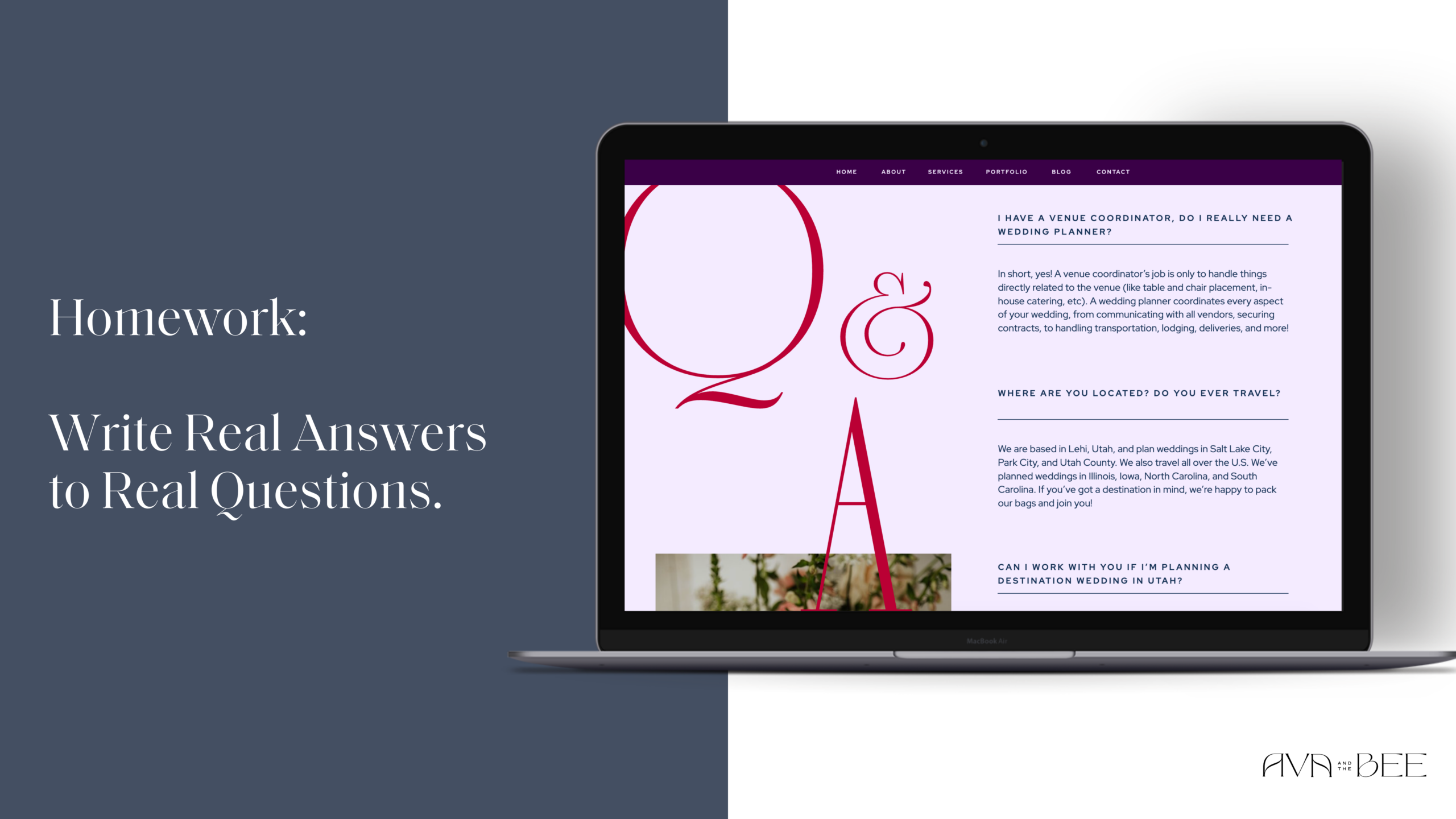 One way to get found on AI GEO Search - adding FAQ sections on your website