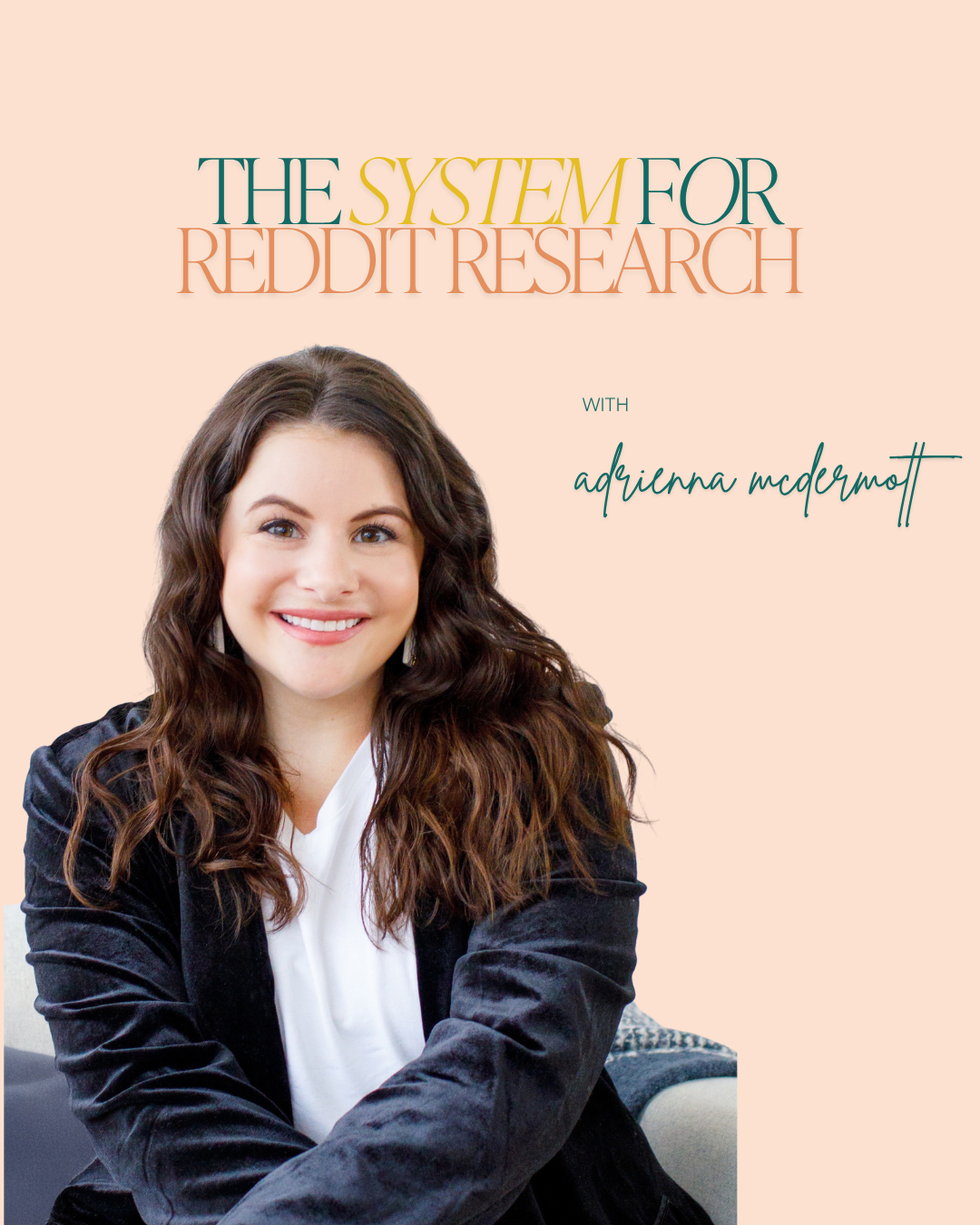 Adrienna McDermott on The System for Everything Podcast